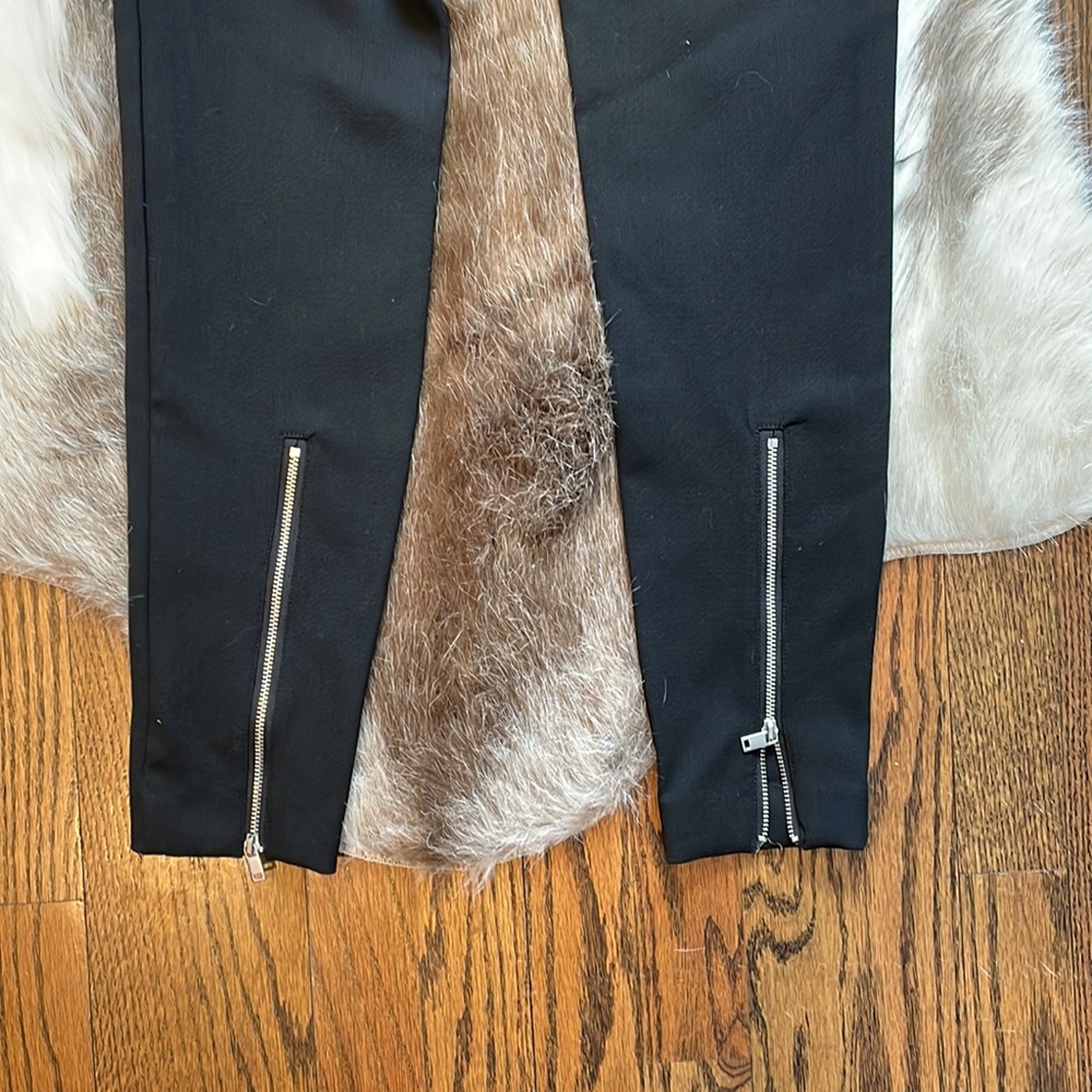 H&M pants leggings with zipper details NWT$30 - Picture 6 of 6